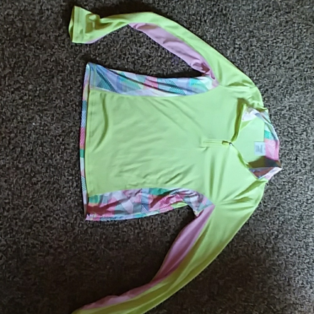 Athletic jacket